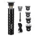 Electric Hair Cordless Rechargeable Barber Grooming Kits Trimmer Men Beard Trimmer