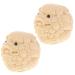 Hanabass Chinese Baoding Balls 2 pieces of wood-pi-yao-dragon handball adult massage balls older finger exercise ball funny decompression balls