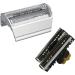 Buy Combined Pack Shear Film & Blade Block for Braun Contour Series 5736 5738 5874 5875 5887 5877 5895 5897 370 390cc International Shipping Available - Buy Online on GoSupps.com