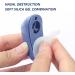 Double Turbo Automatic Stop Snoring Device | Anti Snoring Throat & Tongue Solution for Better Nose Breathing & Improved Sleep Quality - Buy Online on GoSupps.com