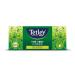 Tetley Th Vert- Bo te de 25 sachets classiques