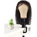 CorkHead 23.5 inch Wig Mannequin Head with Stand - 7 Piece Set for Wig Making - Buy Online on GoSupps.com