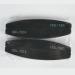 URAQT 16PCS Professional Nail Files Set 100/180 Grit - Double-Sided Emery Board for Nail Grooming and Styling (Black) - Buy Online on GoSupps.com