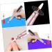 Beavorty Nail Polisher Manicure Nail Nail Manicure Drill Pen Electric Nail Drills Electric Nail File cat Nail File Nail File Electric Gel Nails Drill Mini Clippers Aluminum Alloy - Buy Online on GoSupps.com