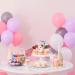 Mulukaya 24Pcs Glitter Strawberry Cupcake Toppers Treat Cake Picks for Fruit Theme Berry Baby Birthday Wedding Party Decorations Supplies - Buy Online on GoSupps.com