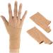 Buy Healeved Wrist Support Gloves - 3 Pairs for Men & Women | Durable Nylon Wrist Braces for Pain Relief - International Shipping Available - Buy Online on GoSupps.com