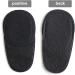 Glasses Patch 12PCs - Reusable Eye Flaps for Amblyopia & Strabismus Treatment | Kids & Adults | Black Medium - Buy Online on GoSupps.com