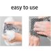 Extra Long Exfoliating Washcloth | Body Scrubber Towel for Deep Skin Cleansing - Buy Online on GoSupps.com