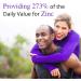 Garden of Life Vitamin Code RAW Zinc - 60 Capsules | Immune Support & Overall Health - Buy Online on GoSupps.com