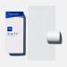 Rejuvaskin Scar Fx Silicone Sheeting - 4 Inch x 8 Inches Silicone Scar Tape for Large Surgical Scars - Silicone Tape for Soften Flatten Reduce and Recover Scars - Physician Recommended- 1 Sheet