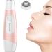 Facial Hair Removal for Women with Powerful Pro. 180 Motor with Additional Replacement Head Keenove Painless Gentle Electric Hair Remover Shaver for Women Face Lips Cheeks Chin Portable Gen. III Facial Hair Removal ?