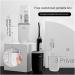 Buy BAIR G2/G201 Electric Toothbrush - High-End Sonic Vibration Charging Fully Automatic for Men & Women | International Shipping Available - Buy Online on GoSupps.com