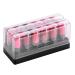 Qkiss 12 Colors Lipstick Makeup Moisturizing Waterproof Matte Lipgloss Long Lasting Cosmetic