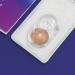 Buy Natural Brown Contact Lenses - Novelry Verona Brown Braun | Silicone Comfort | 1 Pair with Container | Dia 14.20 | No Prescription Needed | International Shipping - Buy Online on GoSupps.com