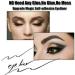 2 in 1 Eyelash Glue Liner Pen Waterproof Self-Adhesive Magic Eyeliner Pencil Non-Magnetic No Glue Needed Black Eyelash Pen (J02) - Buy Online on GoSupps.com