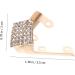 SHERCHPRY High Heel Toe Protection - 8 Pairs Decorative Shoe Caps & Guards for Boots | International Shipping - Buy Online on GoSupps.com