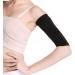 Rosenice Elastic Compression Arm Sleeves for Couples - Slimming Protective Upper Arm Shape Sleeves for Sports & Fitness (Black) - International Shipping Available - Buy Online on GoSupps.com