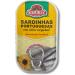 Portuguese Tinned Sardines Set - 4 Cans - Ramirez - Portugal - Buy Online on GoSupps.com