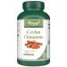 VORST Ceylon Cinnamon 600mg 120 Vegan Capsules | Gluten Free Supplements for Digestive & Metabolic Health | Cinnamon Sticks Powder Pills | 1 Bottle 1 count (Pack of 120)