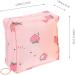 Artibetter Women's Storage Bag - 2-Piece Zipper Menstrual Pocket & Tampon Holder for Teens - Buy Online on GoSupps.com