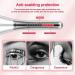RIYAN Heated Eyelash Curler Electric Eyelash Comb LCD Display Rechargeable Quick Heating Curling White - Buy Online on GoSupps.com