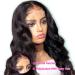 Fairgreat 4x4 Lace Front Human Hair Wig 16 Inch | Brazilian Body Wave Wig for Black Women - Buy Online on GoSupps.com