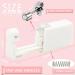 Ear Piercing Kit CINRA Ear Piercing Gun Kit Disposable Ear Piercings Kit Painless Ear Piercing Gun Tool with Built-in Ear Studs for Piercing Supplies 8pcs Piercing Kit - Buy Online on GoSupps.com