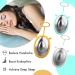 Handheld Sleep Device with Strap - Ideal for Relaxation Stress Relief & Improved Sleep - Portable Gift (Blue - Buy Online on GoSupps.com