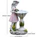 Solar Fairy Statue Solar Fairy Garden Ornaments Outdoor Solar Lights Fairy Figurine Resin Angel Garden Ornaments Solar Lights Fairy Figurine - Buy Online on GoSupps.com