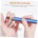 Toddmomy 1 Set Nail Sand Ring Cap Nail Drill Kit acrylic nail drill Nail Art Drill Bit Tool Nail Art Bit Tools nail cleaner tool nail bit Manicure Accessory Polishing sand care to rotate 8x6cm Rosy - Buy Online on GoSupps.com