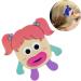 amangul Dopamine Look Hair Clip for Hot Girls Cute Ugly Doll Shape Hair Barrettes Ponytail Bangs Hair Clip for Teens Girls(Blue Hair) - Buy Online on GoSupps.com