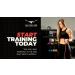 Ultimate 10-Piece Resistance Band Set | Versatile Home Gym Equipment - Complete with Handles Door Anchor Ankle Straps & Carry Bag - Buy Online on GoSupps.com