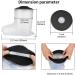 Adult Waterproof Foot Cast Cover - Shower Protector for Bandages & Plasters (Foot) - Buy Online on GoSupps.com