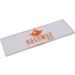 RaceWax 7-inch Ski Snowboard Wax Scraper - Stiff Sharp Design | 5mm Thick - Buy Online on GoSupps.com