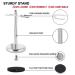 Cumberbatch Safety Razor Stand & Shaving Brush Holder for Men | Durable & Stylish Grooming Accessory - Buy Online on GoSupps.com