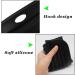 Silicone Heat Resistant Mat for Hair Straighteners & Curling Wands - Heat Proof Protection for Home & Salon Styling Tools - Buy Online on GoSupps.com