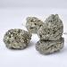 CIMWJOPS Natural Pyrite Crystal Cluster Irregular Stone Rock Sample Home Decoration Raw Crystals 150-200g - Buy Online on GoSupps.com