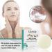 FENGGE Collagen Milk Whitening Soap - Silk Protein & Goat Milk Formula for Deep Skin Cleansing and Repair - Moisturizing and Tenderizing - All Skin Types - Buy Online on GoSupps.com