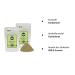 Buy Azafran Organic Cardamom Powder (200g Pack of 2) - Premium Ground Cardamom from Guatemala | International Shipping Available - Buy Online on GoSupps.com
