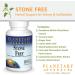 Planetary Herbals Stone Free 820mg Herbal Support for Kidney & Gallbladder - 180 Tablets - Buy Online on GoSupps.com