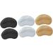 FOMIYES Ladies Heels - 12 Pairs Sticker Heels & Protectors for Women - Thicken Shoe Pads for Boots & Heeled Sneakers - Buy Online on GoSupps.com