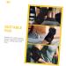 BESPORTBLE Fitness Arm Pad Elbow Brace - Double Spring Outdoor Arm Guard for Sports & Travel - Buy Online on GoSupps.com