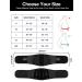 Back Brace for Lower Back Pain Relief - Breathable Support Belt for Men & Women - Ergonomic Lumbar Support for Herniated Disc Sciatica & More - Medium (Waist: 32-38 - Buy Online on GoSupps.com