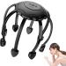 Buy the Best Scalp Massager Octopus | Portable 3-Speed Electric Head Massager | Ultimate Relaxation and Stress Relief - Buy Online on GoSupps.com