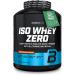  BioTechUSA BioTechUSA Iso Whey Zero | Premium Whey Protein Isolate | Grass-Fed | Enzyme-Free | Sugar- and Gluten-free 908 g Caramel Sa - Buy Online on GoSupps.com