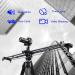 GVM 48/120CM Motorized Carbon Fiber Camera Slider | Time-Lapse Photography, Tracking & Panoramic Shooting | Remote Controller Included - Buy Online on GoSupps.com