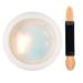Chrome Nail Powder Metallic Nail Art Pigment Powder Iridescent Pigment Pearly Highlight with Sponge Stick for Weddingchrome nail powder nail glitter powder pearl nail powder