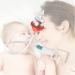 Baby Nasal Aspirator - Powerful Hand Pump Nose Sucker for Hygienic Baby Nose Cleaning - Buy Online on GoSupps.com