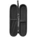 Electric Toothbrush Travel Case - Pressure Resistant EVA Protection 3 Pack Set (Black) | Durable & Portable - Buy Online on GoSupps.com
