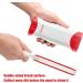 Grandma's Lint Brush - Self-Cleaning Double-Sided Pet Fur & Lint Remover for Furniture & Carpets - Perfect for Pet Owners - Buy Online on GoSupps.com